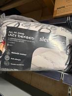 Nieuw Lazy Dekbed - All in One 200x200, Wit, Ophalen of Verzenden, Deken of Dekbed, Nieuw
