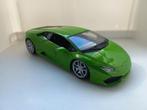 Lamborghini Huracan LP 610-4 Bburago 1:18 modelauto 121, Ophalen of Verzenden, Zo goed als nieuw, Auto, Bburago