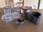 Sapcentrifuge Juicer Kenwood keukenmachine., Ophalen of Verzenden, Zo goed als nieuw, Sapcentrifuge