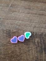 Star and heart beads!, Sieraden, Tassen en Uiterlijk, Bedels, Overige merken, Overige materialen, Ophalen of Verzenden, Zo goed als nieuw