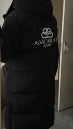 Winterjas Balenciaga, Ophalen of Verzenden, Zo goed als nieuw, Zwart