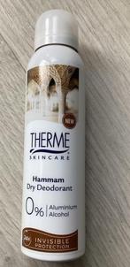 Therme Hammam Deodorant 150ml Nieuw, Ophalen of Verzenden, Nieuw, Deodorant of Bodyspray