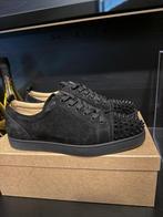 Louis Junior Spikes - Christian Louboutin, Kleding | Heren, Ophalen of Verzenden, Zo goed als nieuw, Zwart