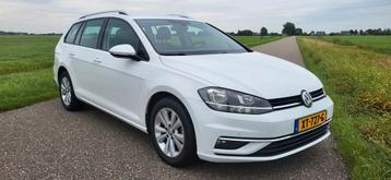 Volkswagen Golf Variant 1.0 TSI 115pk 2019 Navi Trekhaak  beschikbaar voor biedingen