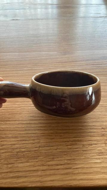 Retro pannetje (fondue) beschikbaar voor biedingen