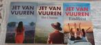 3 x Jet van Vuren Basta, het chateau, eindfeest, Ophalen of Verzenden, Zo goed als nieuw, Jet van Vuuren, Nederland