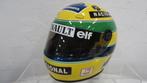 Bell Sports 1/2 helm Ayrton Senna 1994 Rothmans, Ophalen of Verzenden, Zo goed als nieuw, Formule 1