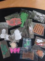 Nieuwe Stansjes voor Kaarten Maken (3), Ophalen of Verzenden, Nieuw, Materiaal