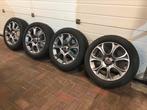 Fiat Punto Evo winterbanden Vredestein Snowtrac Grande Punto, Auto-onderdelen, Banden en Velgen, Ophalen, 15 inch, Banden en Velgen