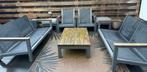 *Gratis* 4 Seasons Outdoor loungeset teak/aluminium, Tuin en Terras, Tuinsets en Loungesets, Ophalen, Zo goed als nieuw, Aluminium