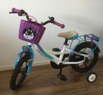 Nieuwe meisjesfiets 14 inch.  Merk: LeaderFox Busby, Fietsen en Brommers, Fietsen | Meisjes, Ophalen, Nieuw, 14 inch of minder
