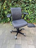 Hag h05 05 bureaustoel stoel buro, Ophalen, Zo goed als nieuw, Zwart