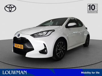Toyota Yaris 1.5 Hybrid TeamNL | Apple CarPlay | Camera | LM beschikbaar voor biedingen