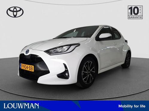 Toyota Yaris 1.5 Hybrid TeamNL | Apple CarPlay | Camera | LM, Auto's, Toyota, Bedrijf, Te koop, Yaris, ABS, Achteruitrijcamera