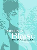 Modesty Blaise , the double agent, Boeken, Stripboeken, Gelezen, Verzenden, Eén stripboek, Peter O’Donell