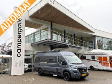 Westfalia Columbus 640 AUTOMAAT GROOT BED EURO6 150 PK beschikbaar voor biedingen