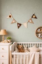 Muurslinger met naam, Ophalen of Verzenden, Nieuw, Wanddecoratie