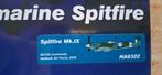Spitfire MK.IX van Hobby Master, Overige merken, Ophalen of Verzenden, Zo goed als nieuw, Groter dan 1:72