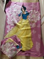 Disney dekens twee stuks prinsessen sneeuwwitje, Ophalen of Verzenden, Overige figuren, Gebruikt, Overige typen