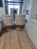 2 Velvet Eric Kuster stoelen, Ophalen, Nieuw, Overige kleuren, Stof