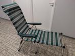 Campingstoel, Ophalen, Zo goed als nieuw, Campingstoel