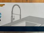 Grohe get kitchen mixer, Huis en Inrichting, Keuken | Keukenelementen, Minder dan 50 cm, Nieuw, Ophalen of Verzenden, Minder dan 100 cm