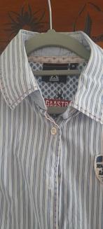 Blouse Gaastra, maat m, Ophalen of Verzenden, Zo goed als nieuw, Blauw