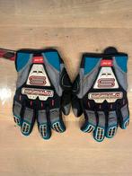 Sinisalo crosshandschoenen, Motoren, Kleding | Motorkleding, Ophalen of Verzenden, Tweedehands, Handschoenen
