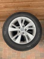 Winterbanden + velgen Honda HRV / Civic incl sneeuwkettingen, Ophalen, Gebruikt