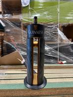Guinness tap, Ophalen, Gebruikt