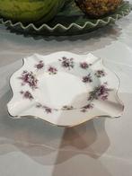 Royal Albert asbakje Sweet violets, Ophalen of Verzenden