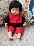 Corolle pop uit 2001, ca. 36cm, met orginele kleding, Verzamelen, Poppen, Ophalen of Verzenden, Gebruikt, Pop