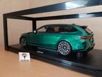 BMW M5 Touring 2024 Isle of Man Green - GT Spirit 1:18, Overige merken, Auto, Nieuw, Ophalen of Verzenden