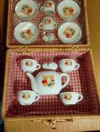 Russisch Mini Thee Servies - RARE RUSSIAN COLLECTIBLES!!, Verzenden, Zo goed als nieuw, Overige typen