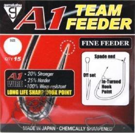 Gamakatsu, Guru en Mustad feederhaken, Watersport en Boten, Hengelsport | Witvissen, Nieuw, Haak, Verzenden