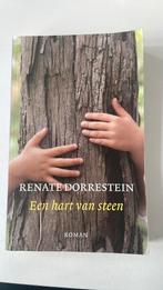 Renate Dorrestein - Een hart van steen, Boeken, Literatuur, Gelezen, Ophalen of Verzenden, Renate Dorrestein