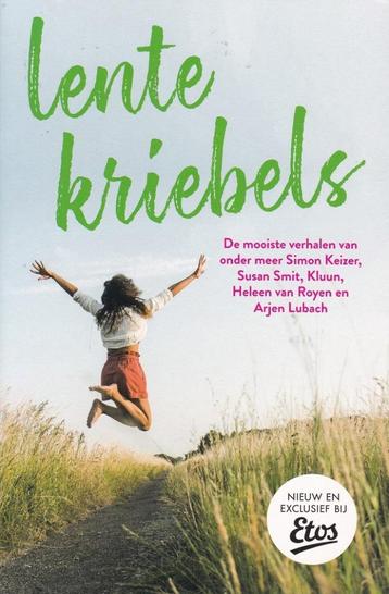 LENTEKRIEBELS – Diverse schrijvers beschikbaar voor biedingen