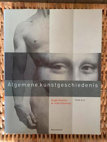 Kunstboek - John Fleming - Algemene kunstgeschiedenis beschikbaar voor biedingen