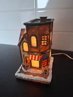 Kersthuisje zonder verlichting, Ophalen of Verzenden, Zo goed als nieuw