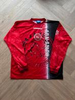 Origineel trainingshirt Ajax selectie 97/98, Maat XL, Ophalen of Verzenden, Shirt