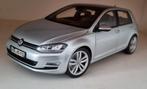 Vw golf 7 panoramadak zilver norev, Ophalen of Verzenden, Zo goed als nieuw, Norev