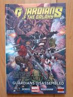 Guardians of the Galaxy - Guardians Disassembled HC Comic, Eén comic, Verzenden, Zo goed als nieuw, Amerika