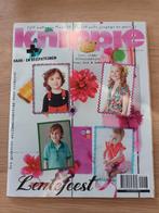 Knippie nr 2 april mei 2013 kinderkleding patronen kind baby, Hobby en Vrije tijd, Kledingpatronen, Ophalen of Verzenden, Zo goed als nieuw