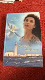 Linda Holeman - Gouden saffraan, Boeken, Ophalen of Verzenden, Gelezen, Linda Holeman