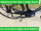 E-Bike! Trek! BOSCH Middenmotor! NIEUWSTAAT! Garantie! TOP!, Fietsen en Brommers, Elektrische fietsen, Overige merken, Gebruikt