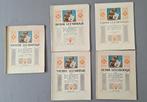 GRATIS: vintage schoolleesboekjes, Antiek en Kunst, Ophalen of Verzenden, Diverse auteurs
