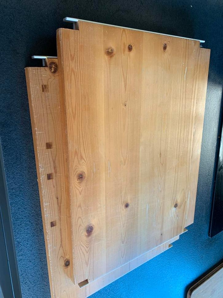 Lundia Stelling Planken - Diverse Maten, Huis en Inrichting, Tafelonderdelen, Gebruikt, Tafelblad, 50 tot 100 cm, Minder dan 50 cm