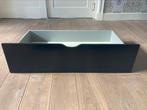 2 lades voor onder een bed incl toebehoren, Kinderen en Baby's, Kinderkamer | Bedden, Ophalen, Gebruikt, Minder dan 140 cm, 85 tot 100 cm