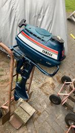 3.5 PK Yamaha,, Ophalen, Gebruikt, Motor en Techniek