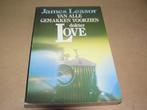 Van Alle Gemakken Voorzien dokter Love-James Leasor, Boeken, Ophalen of Verzenden, Gelezen, James Leasor